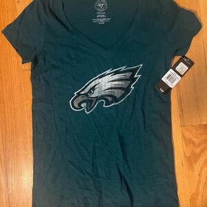 NWT Eagles tee